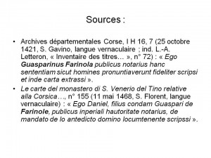 SOURCES DOC NOTAIRES